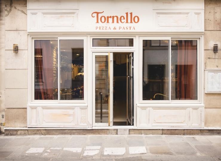 Il Tornello, l'Italie au cœur du Marais