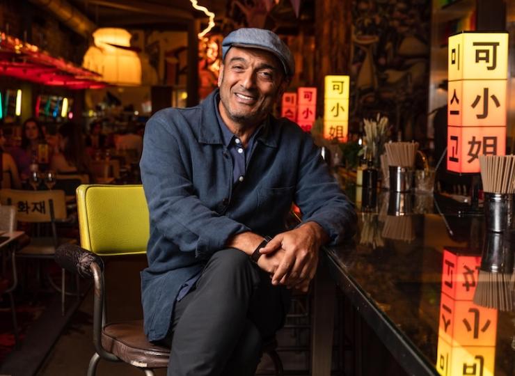 Claude Louzon lance MA ! Le Bouillon chic italien à Paris. Le 1er du genre… mais pas le dernier