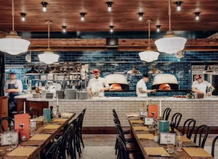  La mythique Trattoria Nennella de Naples prend possession de Pizzeria Popolare pour un dîner à 4 mains.