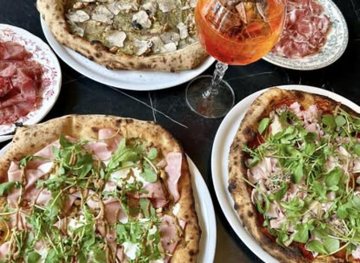 Felicità, l'art de vivre italien à Vayres et Libourne, selon Pierre Rigothier