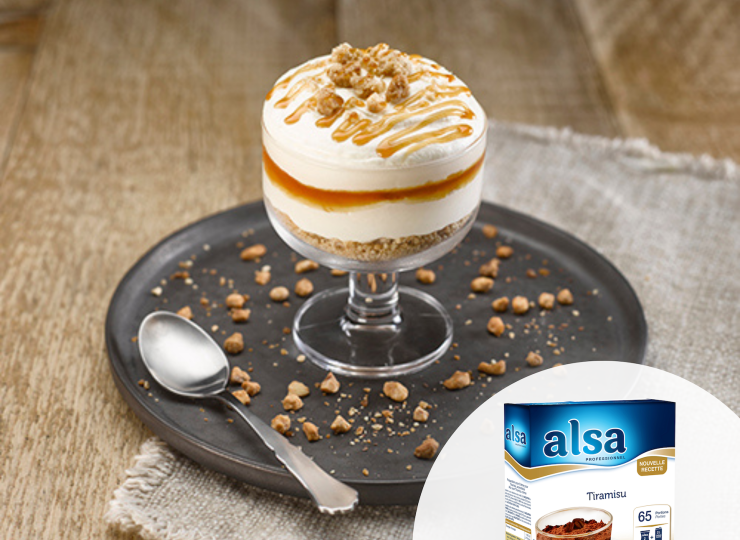 EGAST : Condifa présente ses solutions pour valoriser la carte des desserts et une offre complète de pizzas