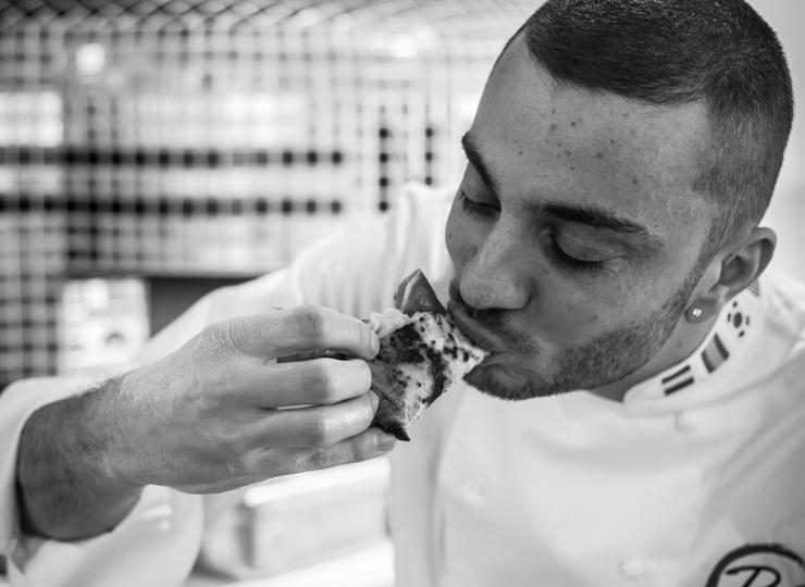 Peppe et Birra Moretti dévoilent une recette inédite à base de bière