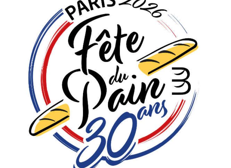 La Fête du Pain fête ses 30 ans sur le parvis Notre-Dame du 8 au 17 mai 2026, à Paris