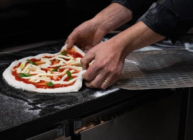 Galbani Professionale lance une nouvelle référence de mozza Fiordilatte Taglio Napoli
