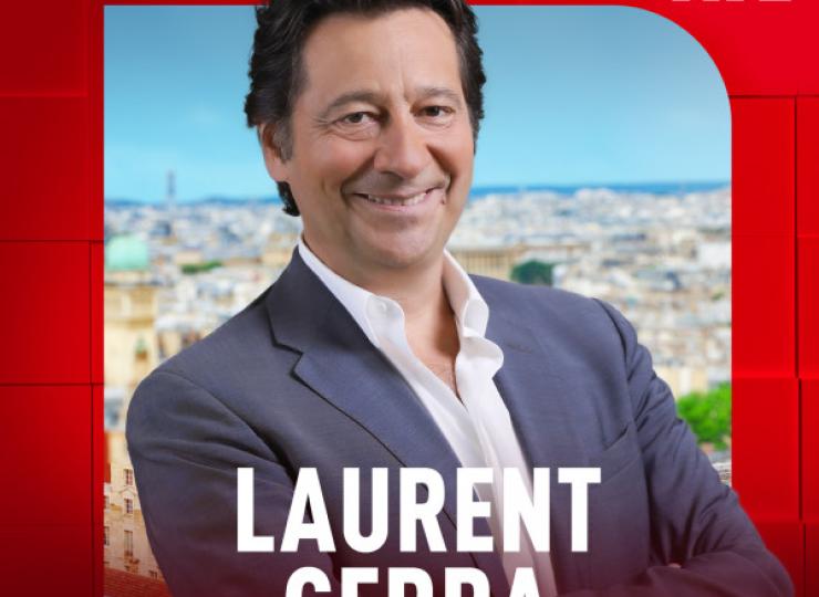 Laurent Gerra, Patrick Balkany et la pizza