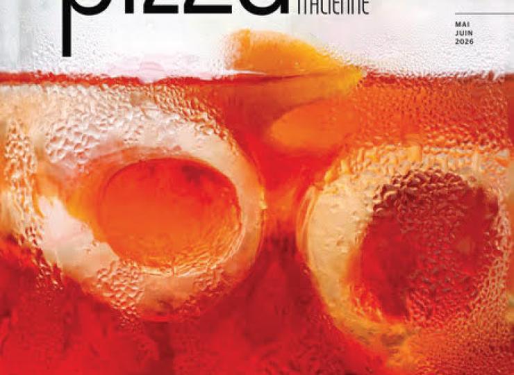 Le nouveau France Pizza est sorti 