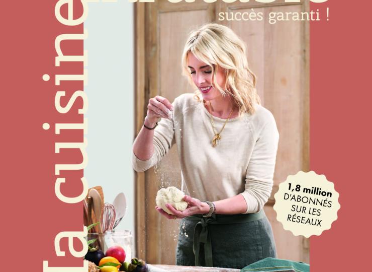 Monelle alias  @not_so_superflu parle de son amour de l'Italie et de sa cuisine. 