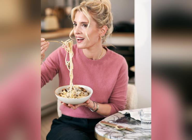 Monelle Godaert, star des réseaux connue sous le nom @not_so_superflu nous raconte son Italie