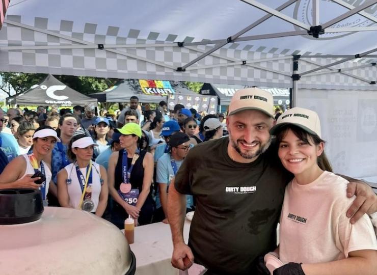 Jérémy Viale, champion multi-primé, séduit Miami