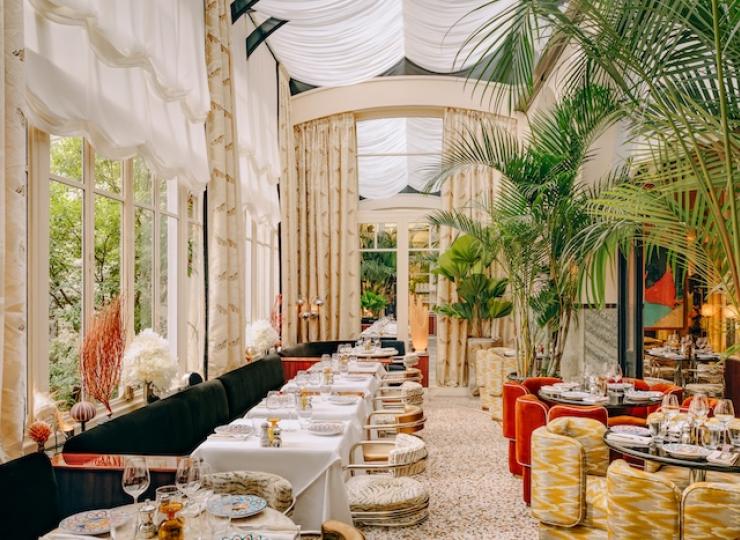  Gloria Paris accueille la Trattoria Visconti, le 10 juin pour un dîner à quatre mains inédit 