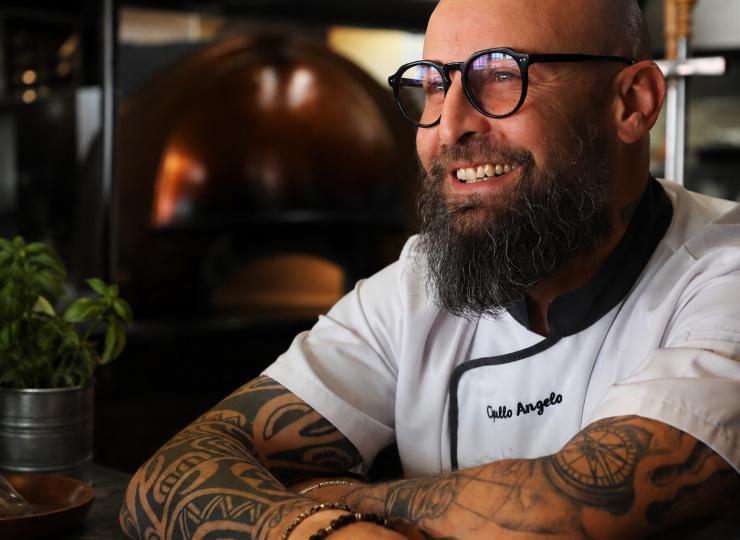 50 Top Pizza Europe 2026 : le talent d’Angelo Cipullo propulse La Manifattura de Paris, à la 35e place