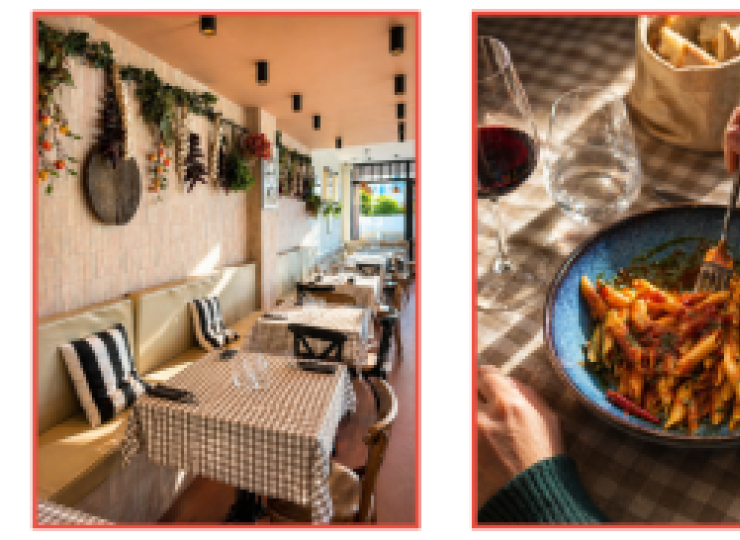 Txikitalia, la trattoria italo-basque qui électrise Hendaye plage