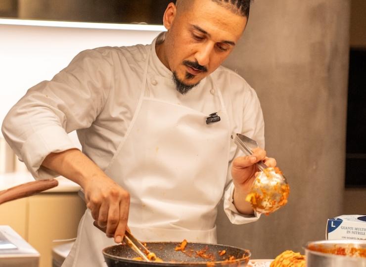 Eataly Paris Marais propose des cours de cuisine italienne et d'œnologie tout au long de l'été