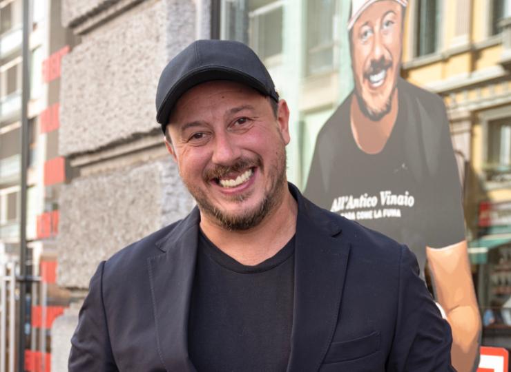 Tommaso Mazzanti, PDG fondateur de All’Antico Vinaio