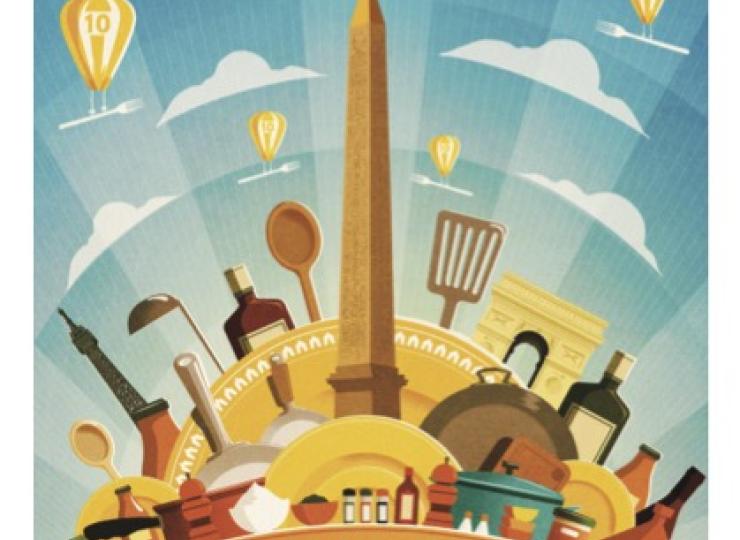 L'Italie à l'honneur au Village International de la gastronomie du 10 au 13 septembre à Paris