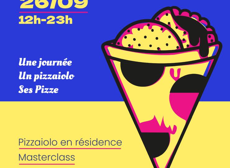 L’Italie pose ses valises chez Bellie, à Lyon le 28 septembre,  pour une journée dédiée à la pizza