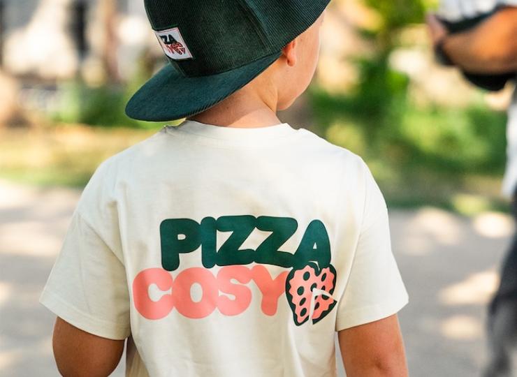 PizzaCosy, meilleure marque de chaîne, débarque sur Vinted ! 