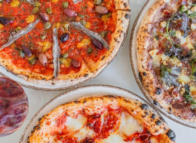 Nicolas Pouget ouvre Piccolino Pizza e Pasta Fresca et continue de célébrer l'Italie