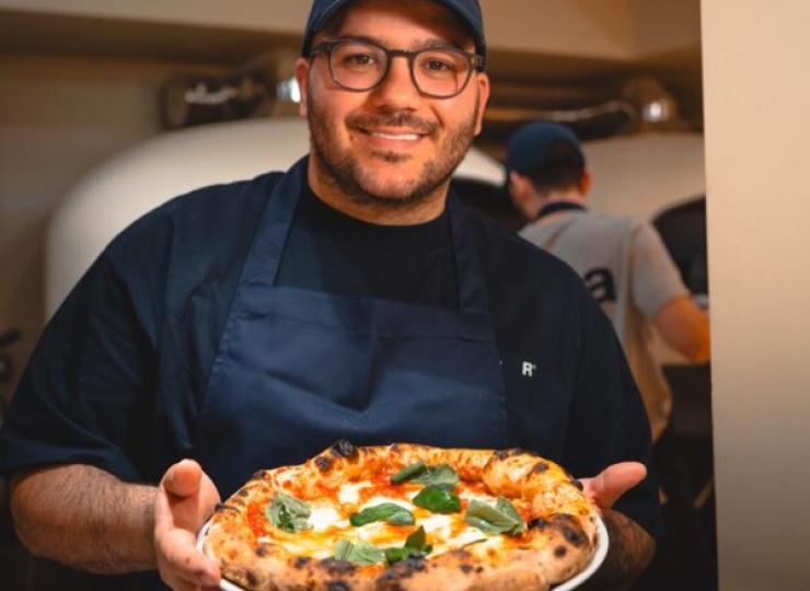 Les 10 meilleures pizzérias du monde selon le guide 50 Top Pizza