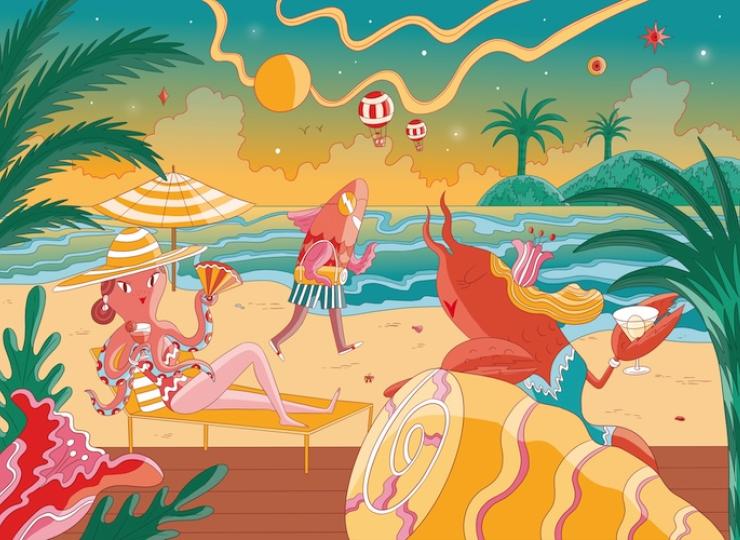 Langosteria arrive au Cheval Blanc de Saint-Barth