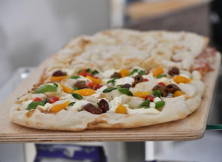 Pizza, snacking, street food : cap sur les tendances 2026 à SIAL Paris