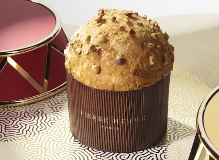 Panettone, pandoro et stollen, Pierre Hermé dévoile sa collection de Noël 2026