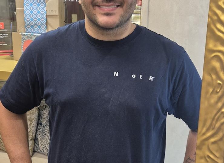 Michele Pascarella, chef de Napoli on the road, meilleure pizzéria du monde selon le 50 Top Pizza 2026