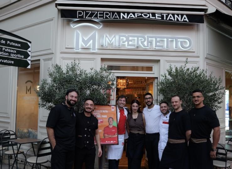 Pizza Week 2026, le bilan de Tonino Cogliano, chef d'IMperfetto à Puteaux