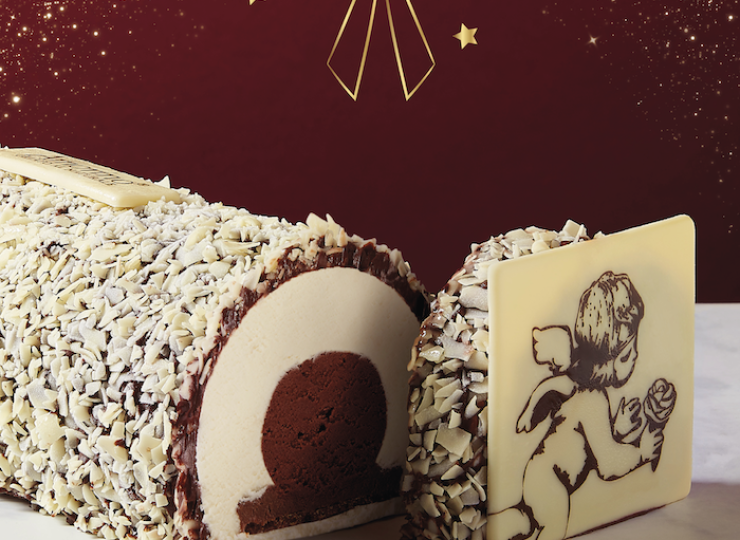 Amorino dévoile L'Angelo, sa nouvelle collection gourmande pour l'hiver