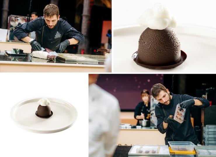 L'Italien Tommaso Grollero sacré World Chocolate Master 2026