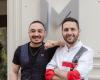 Simone Lombardi, directeur d'IMperfetto, 3e meilleure pizzéria d’Europe au 50 Top Pizza