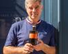 Emmanuel Ryon, MOF glacier et champion de France de pâtisserie crée une glace à l'huile d'olive Terra Byzacena