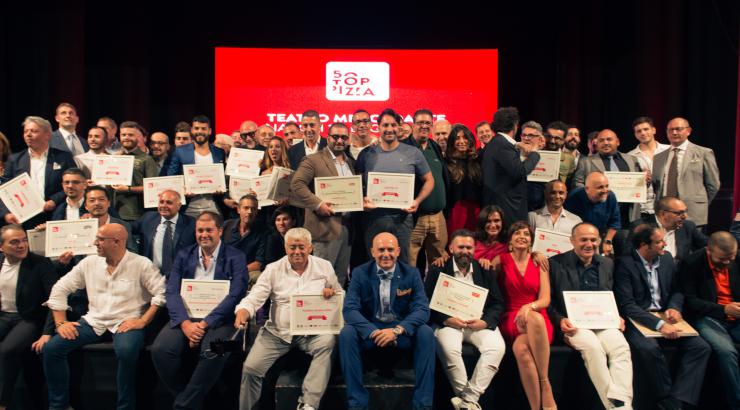 Top 50 des pizzerias en Europe