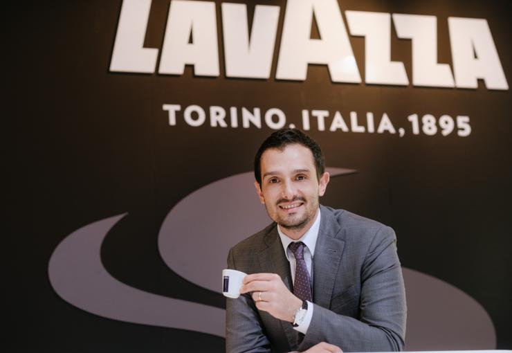 Nouvelle organisation Europe pour Lavazza