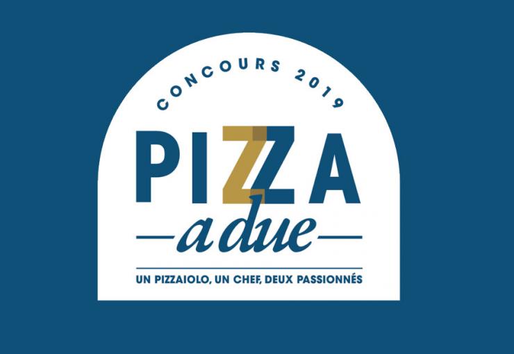 Concours PIZZA A DUE : Ouverture des inscriptions !