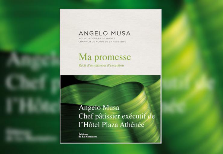 Ma promesse par Angelo Musa