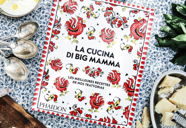 La cucina di Big Mamma