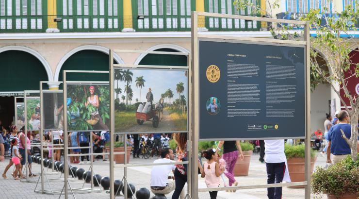 Lavazza s’engage à soutenir les producteurs de café cubains
