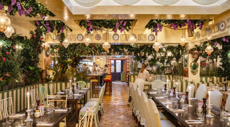 Big Mamma ouvre la trattoria Libertino à Paris
