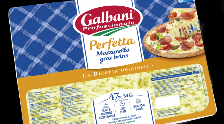 LES FROMAGES A PIZZA GALBANI PROFESSIONALE FONT PEAU NEUVE