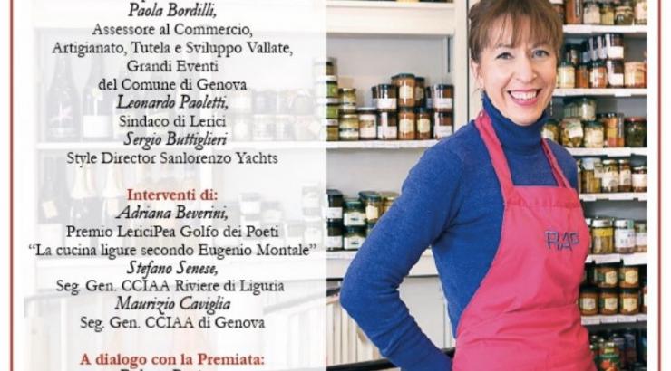 Alessandra Pierini, épicerie RAP, ambassadrice reconnue