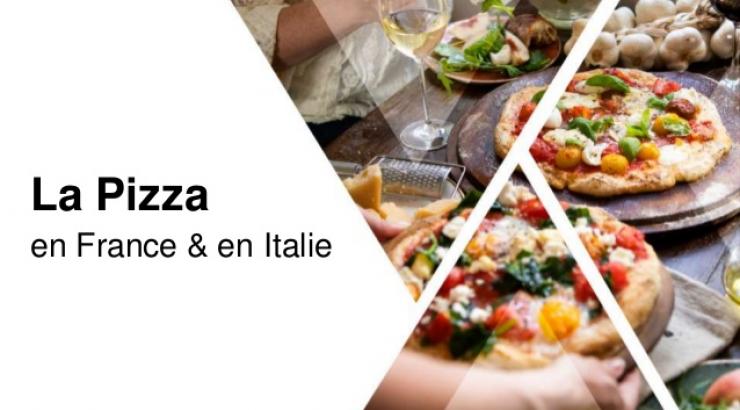 La Pizza en France et en Italie 2019 par CHD Expert