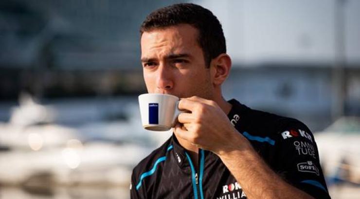 Lavazza annonce un nouveau partenariat avec ROKiT Williams Racing