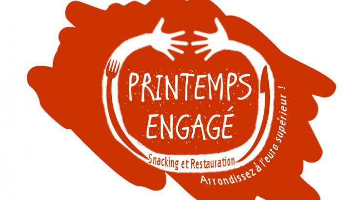 Avec Le Printemps Engagé, la restauration se mobilise pour Restaurants sans Frontières