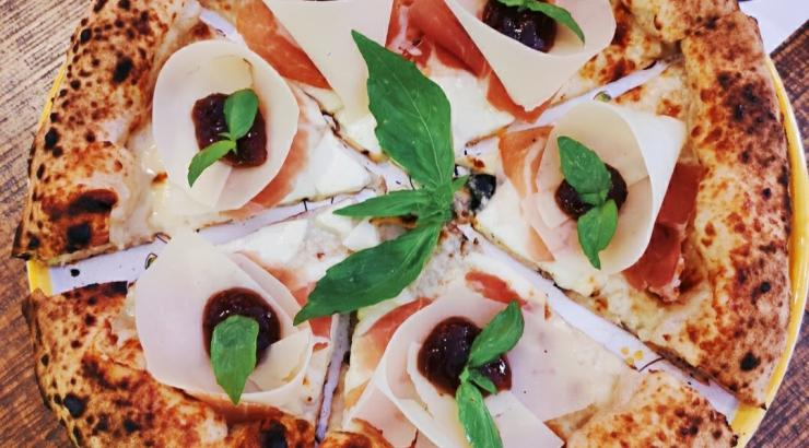 L’association culturelle Medea prime la meilleure pizza à Paris 2019