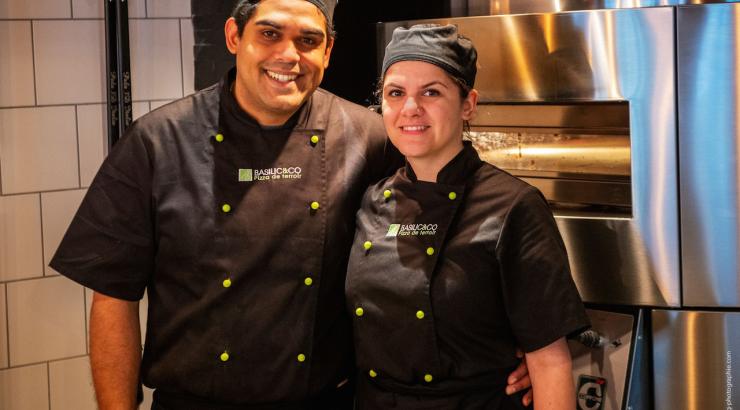 Basilic & Co inaugure son 25e restaurant à Angers