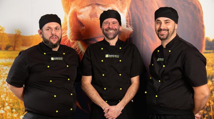 Basilic & Co Villeurbanne : 3 amis s’associent pour créer leur restaurant