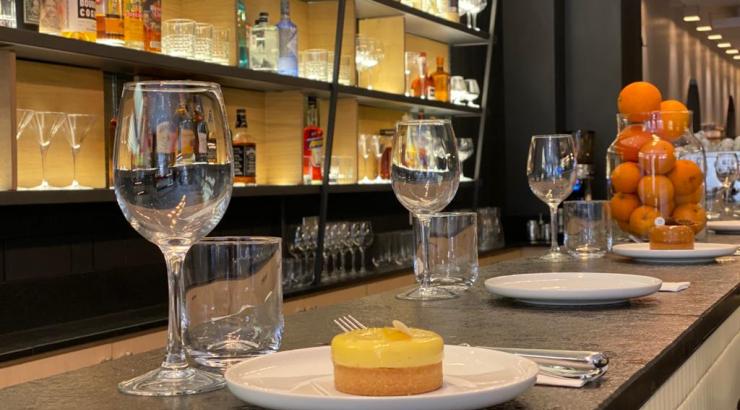 Damiano : restaurant, pâtisserie, bar à cocktails à Paris