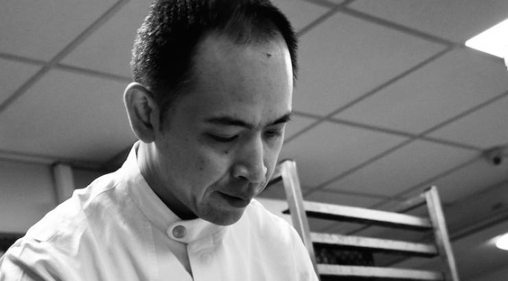 Christophe Louie, passion pour le panettone