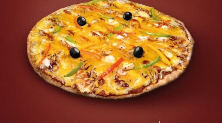 Une nouvelle pizza inédite chez Tutti Pizza